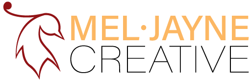 Mel Jayne Creative Logo